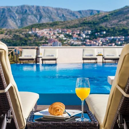 Villa Peragro Ντουμπρόβνικ Εξωτερικό φωτογραφία