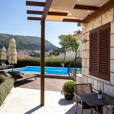 Villa Peragro Ντουμπρόβνικ Εξωτερικό φωτογραφία