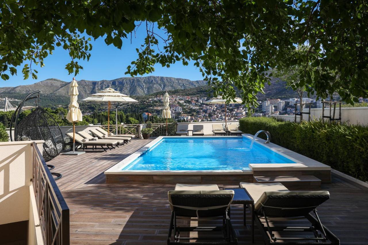 Villa Peragro Ντουμπρόβνικ Εξωτερικό φωτογραφία