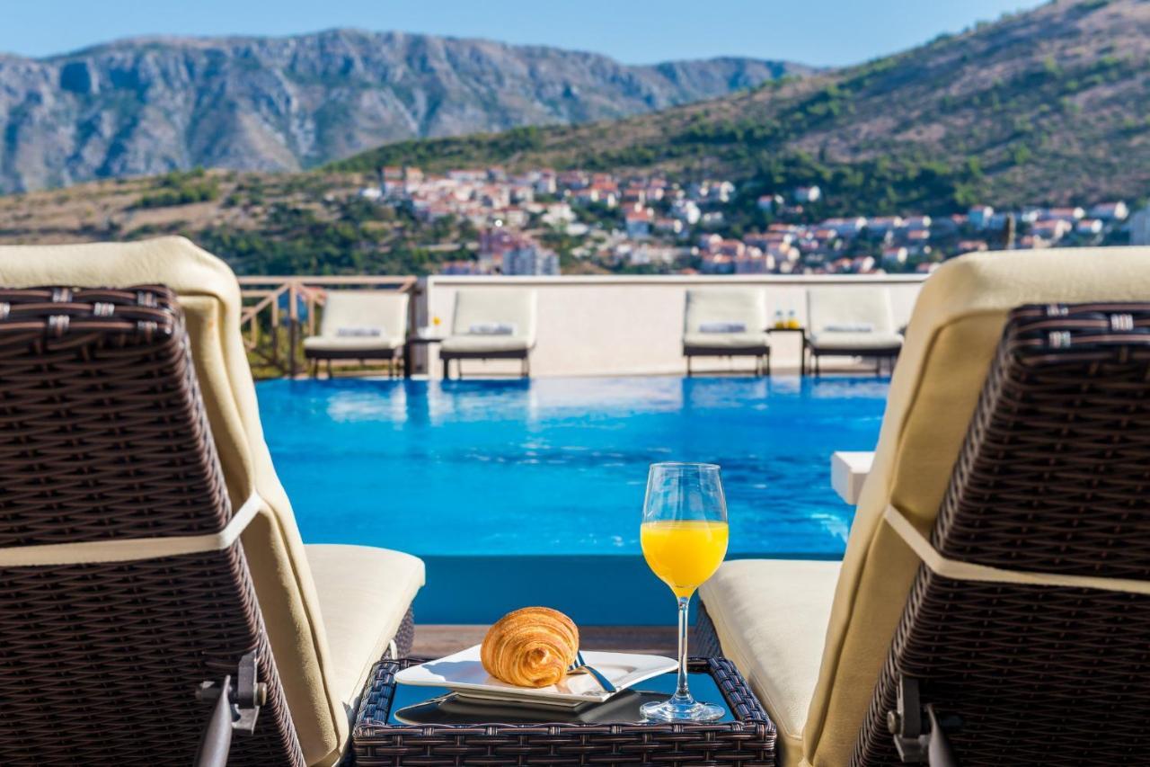 Villa Peragro Ντουμπρόβνικ Εξωτερικό φωτογραφία