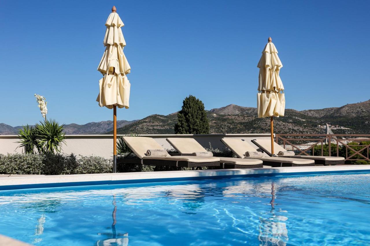 Villa Peragro Ντουμπρόβνικ Εξωτερικό φωτογραφία