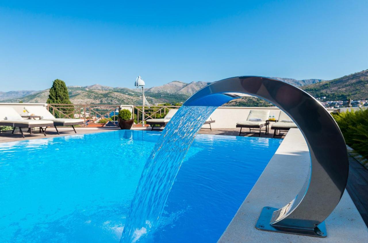 Villa Peragro Ντουμπρόβνικ Εξωτερικό φωτογραφία