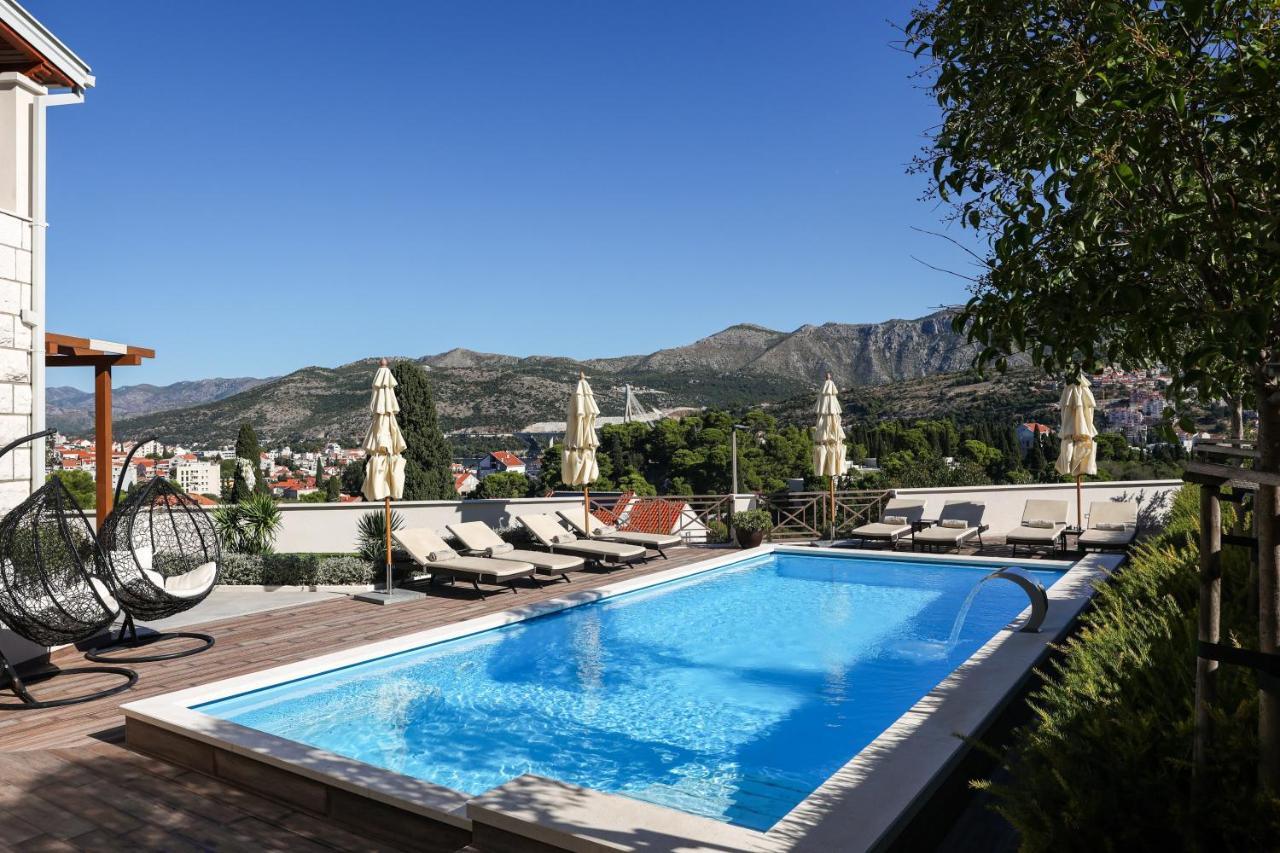 Villa Peragro Ντουμπρόβνικ Εξωτερικό φωτογραφία