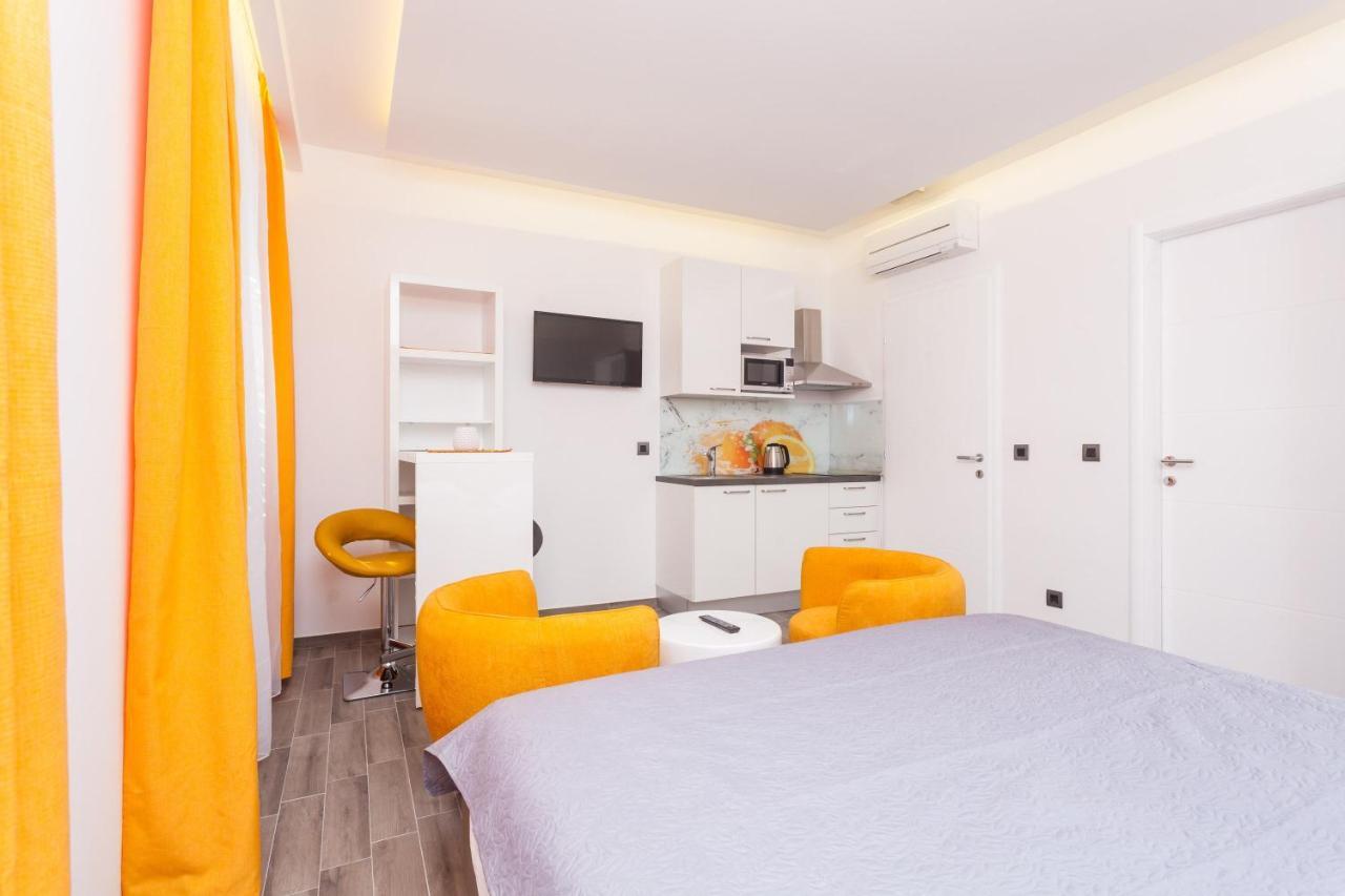 Villa Peragro Ντουμπρόβνικ Εξωτερικό φωτογραφία