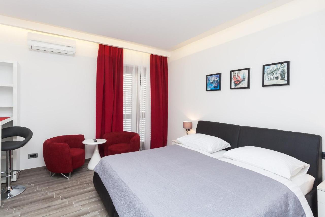 Villa Peragro Ντουμπρόβνικ Εξωτερικό φωτογραφία