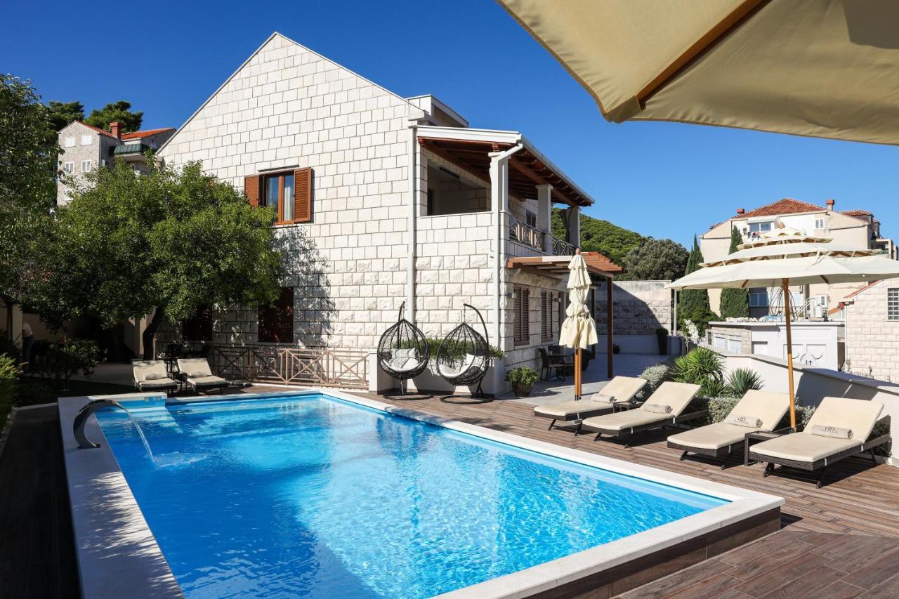 Villa Peragro Ντουμπρόβνικ Εξωτερικό φωτογραφία