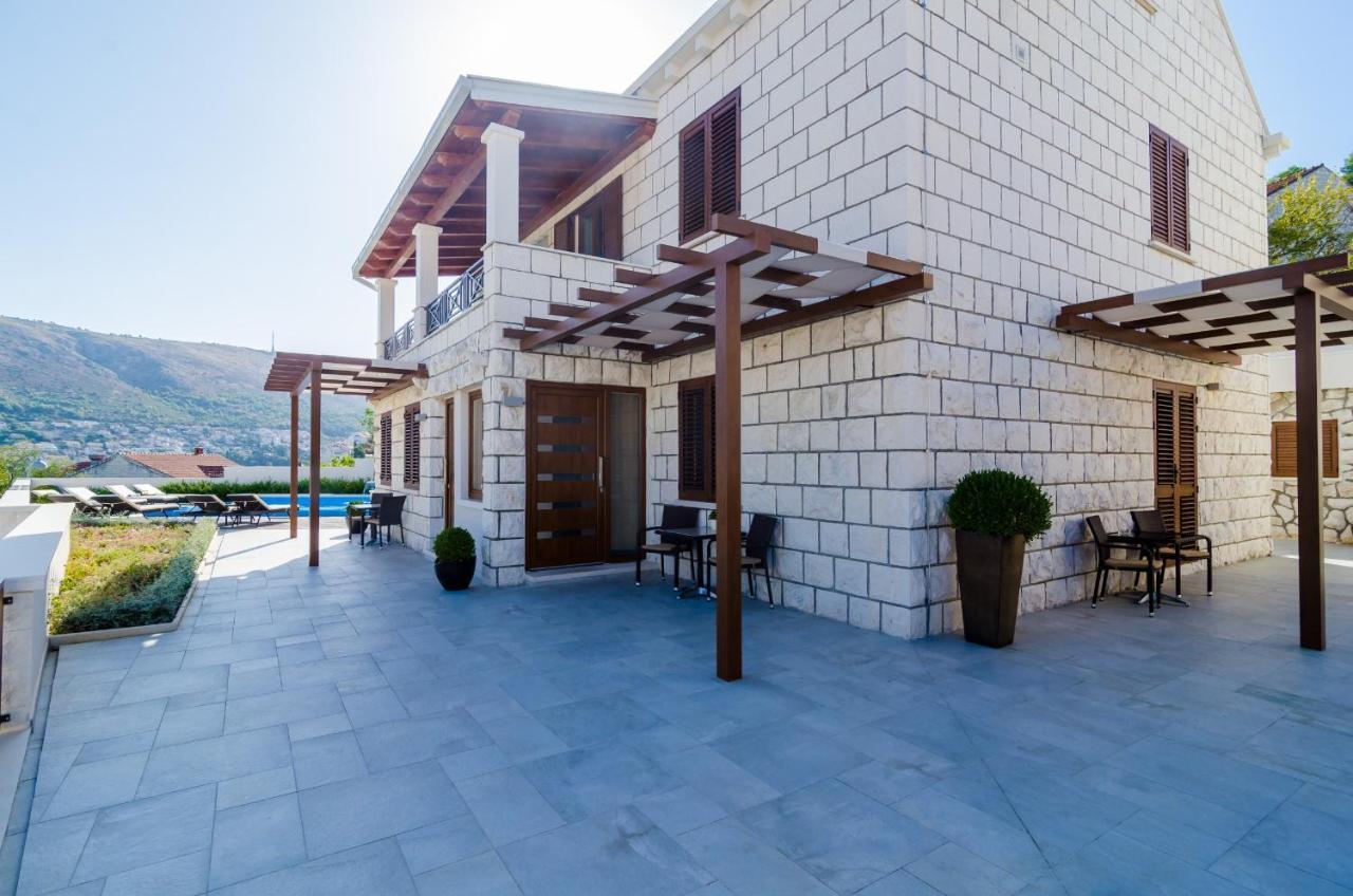 Villa Peragro Ντουμπρόβνικ Εξωτερικό φωτογραφία