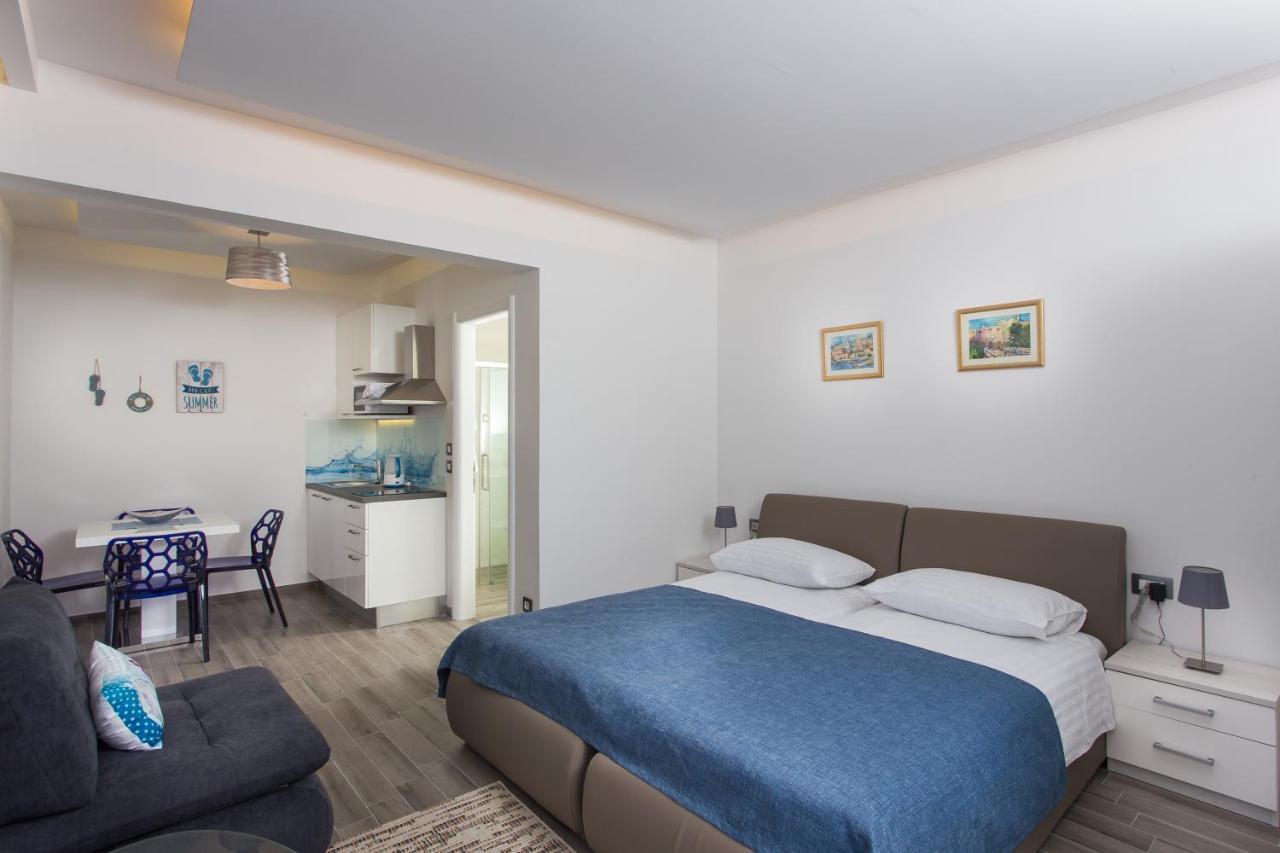 Villa Peragro Ντουμπρόβνικ Εξωτερικό φωτογραφία