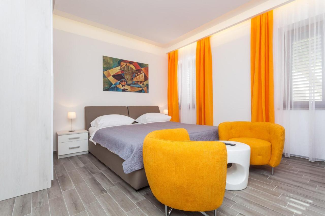 Villa Peragro Ντουμπρόβνικ Εξωτερικό φωτογραφία