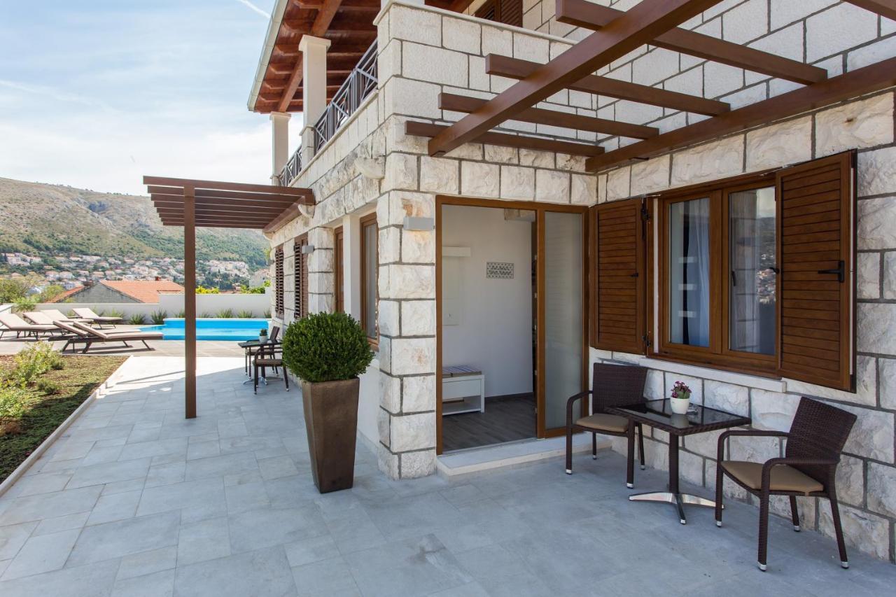 Villa Peragro Ντουμπρόβνικ Εξωτερικό φωτογραφία