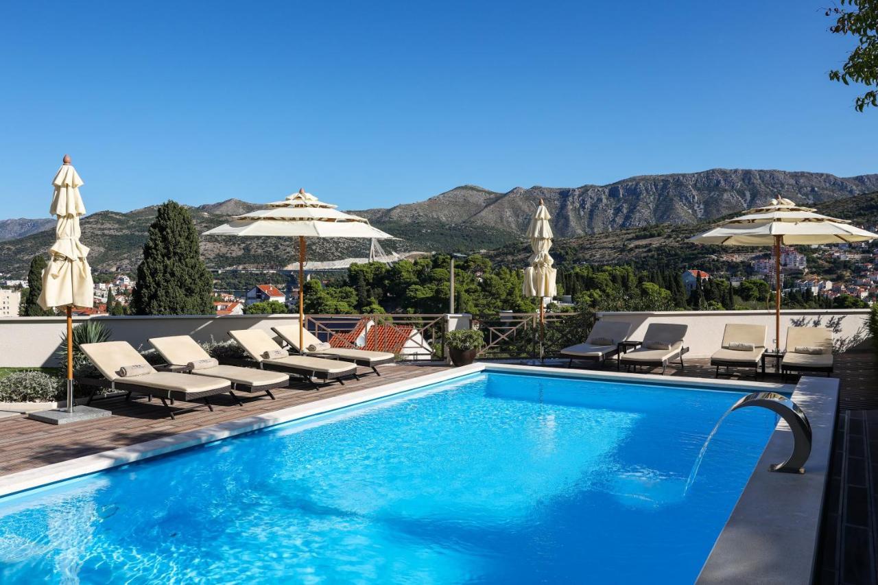 Villa Peragro Ντουμπρόβνικ Εξωτερικό φωτογραφία