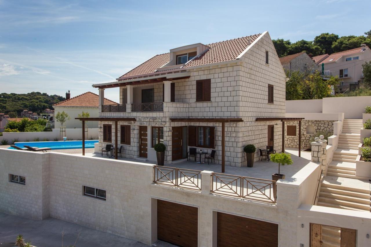 Villa Peragro Ντουμπρόβνικ Εξωτερικό φωτογραφία