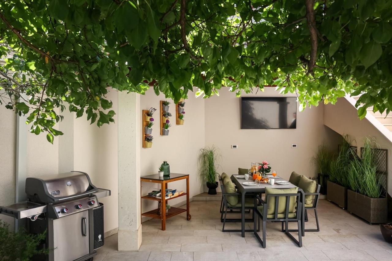 Villa Peragro Ντουμπρόβνικ Εξωτερικό φωτογραφία