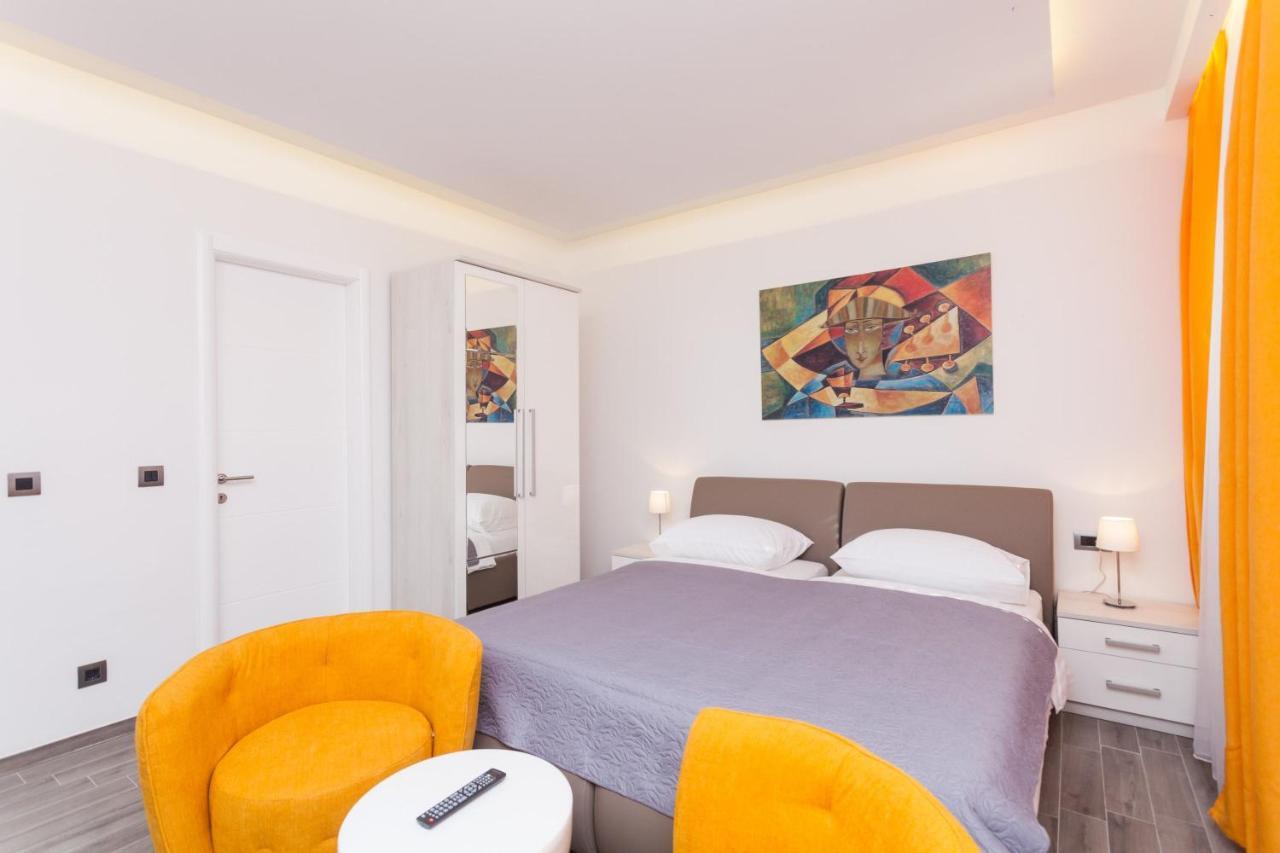 Villa Peragro Ντουμπρόβνικ Εξωτερικό φωτογραφία