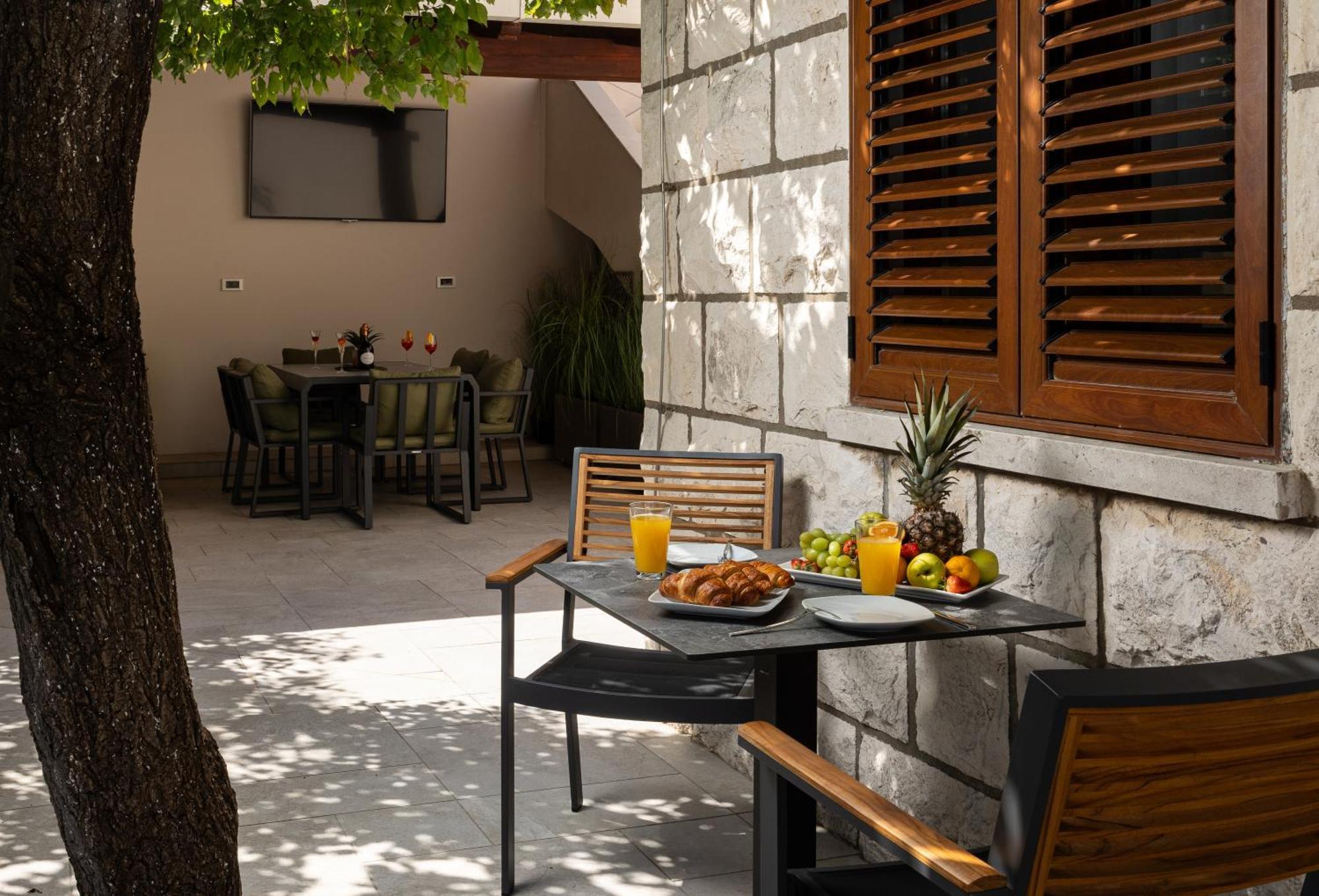 Villa Peragro Ντουμπρόβνικ Εξωτερικό φωτογραφία