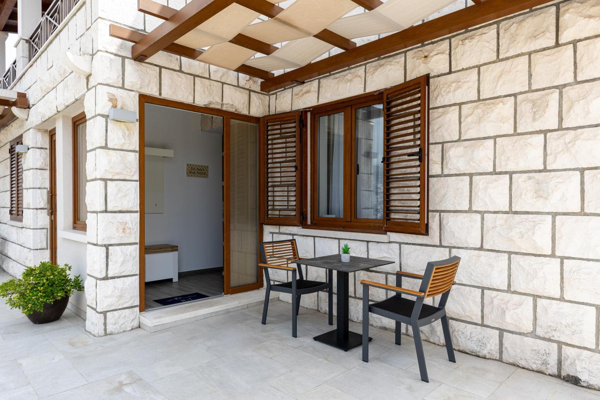 Villa Peragro Ντουμπρόβνικ Εξωτερικό φωτογραφία
