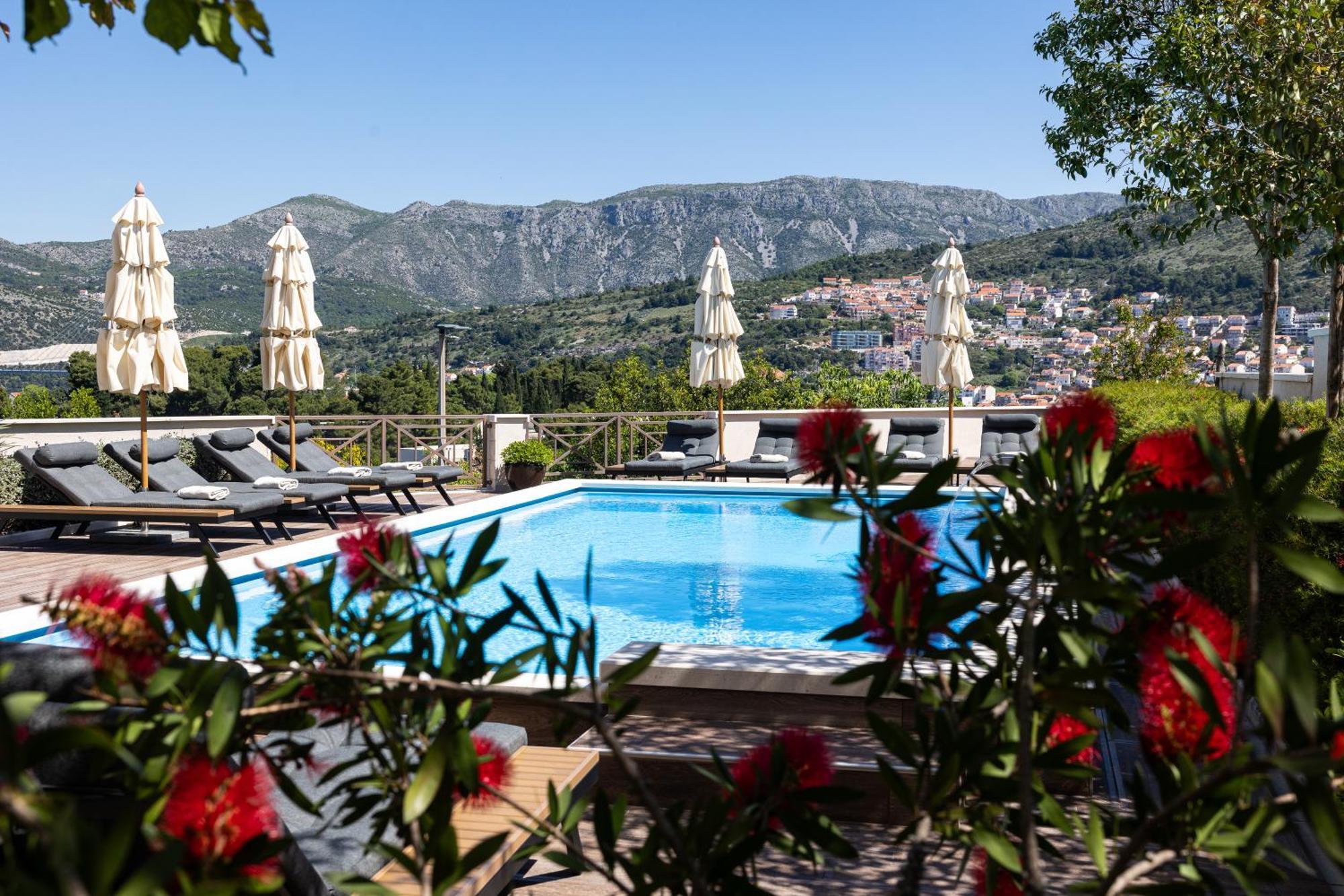 Villa Peragro Ντουμπρόβνικ Εξωτερικό φωτογραφία