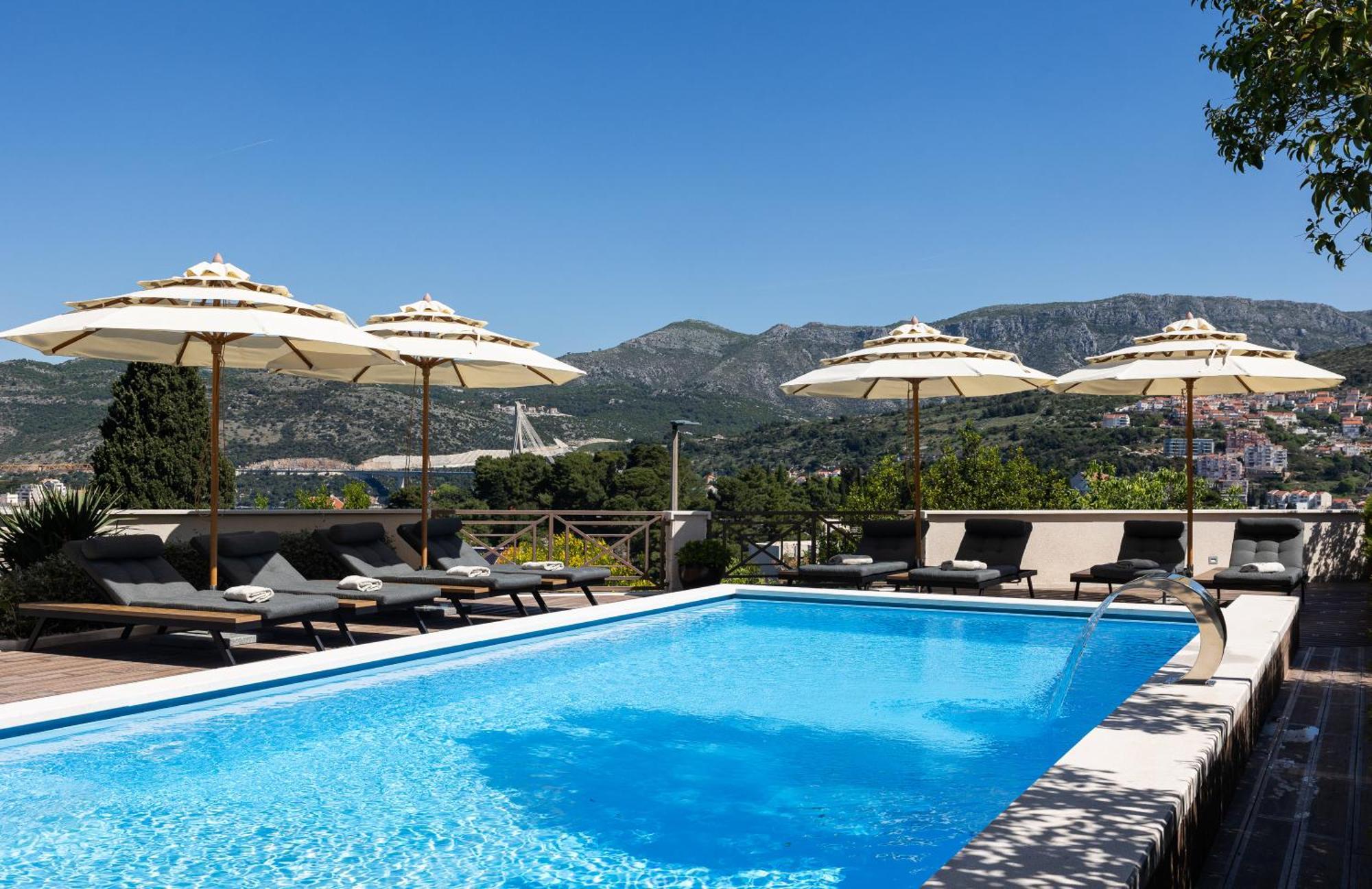 Villa Peragro Ντουμπρόβνικ Εξωτερικό φωτογραφία