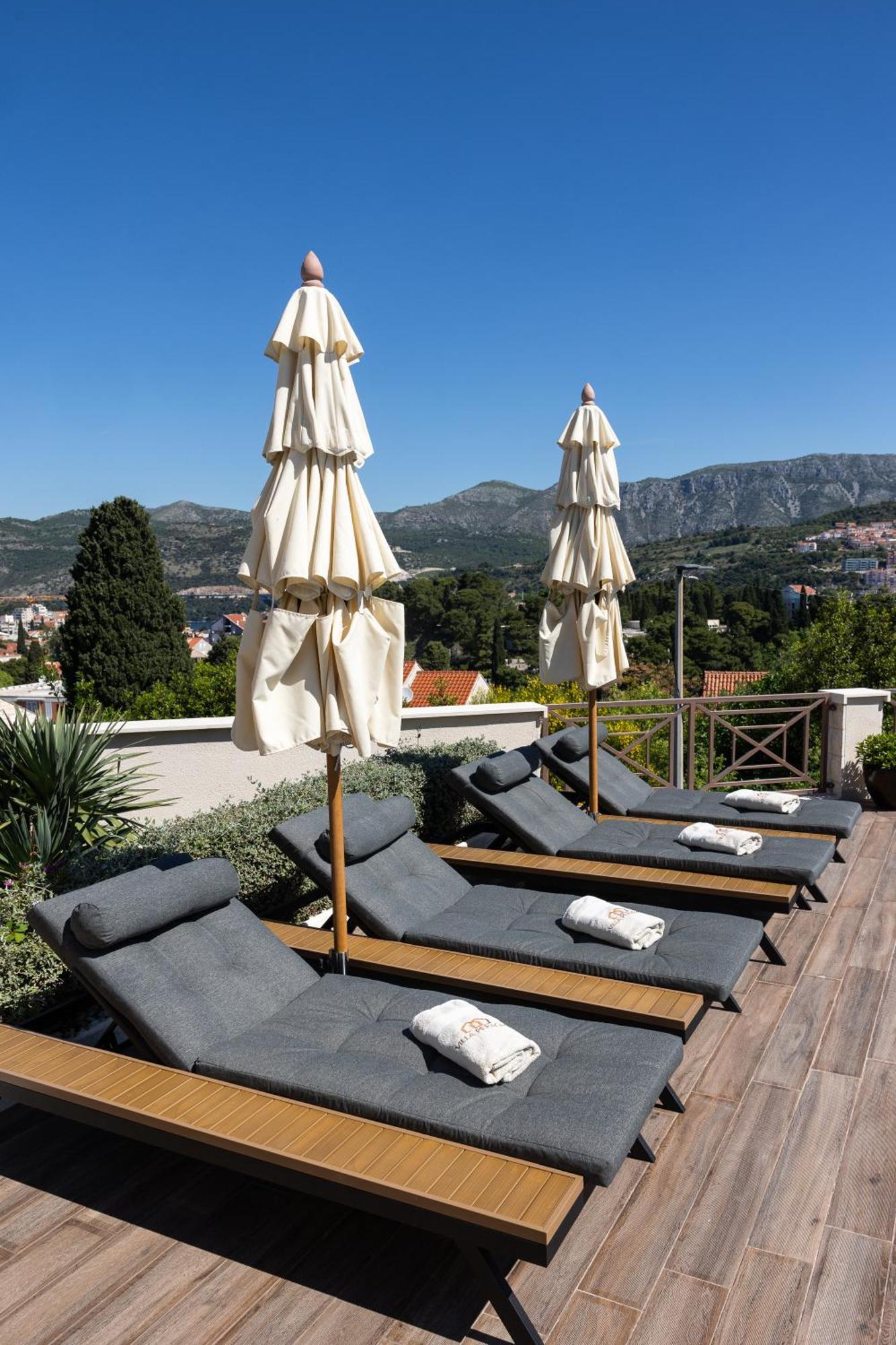 Villa Peragro Ντουμπρόβνικ Εξωτερικό φωτογραφία