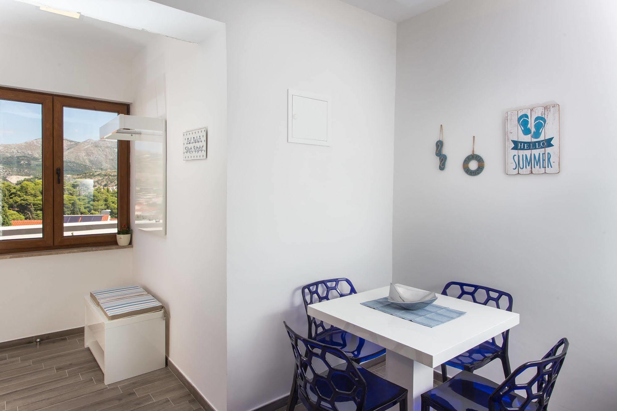 Villa Peragro Ντουμπρόβνικ Εξωτερικό φωτογραφία