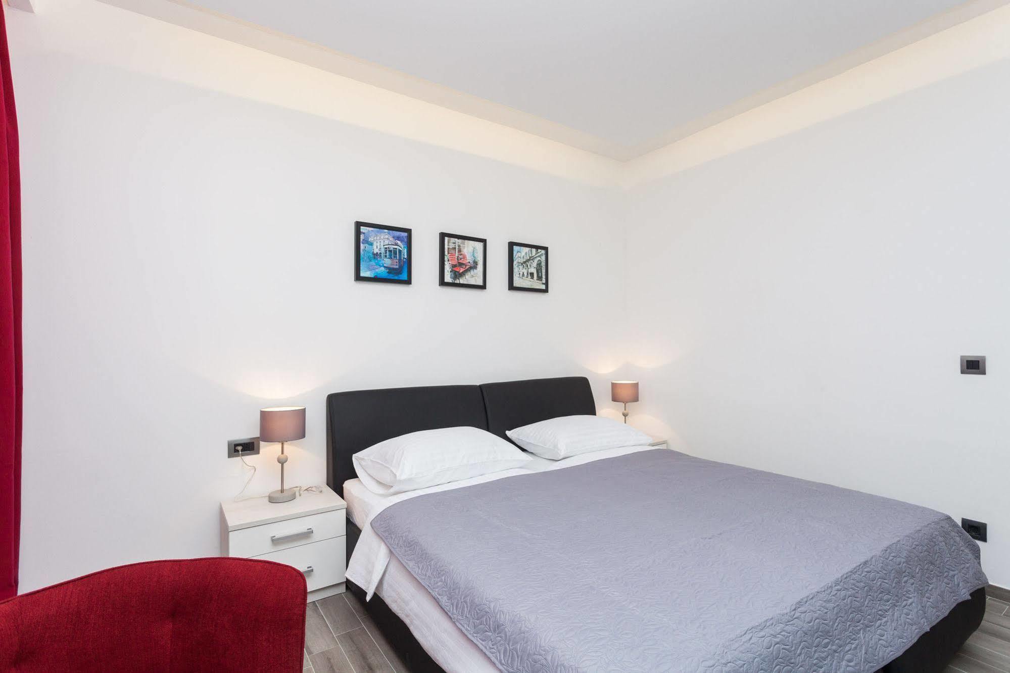 Villa Peragro Ντουμπρόβνικ Εξωτερικό φωτογραφία