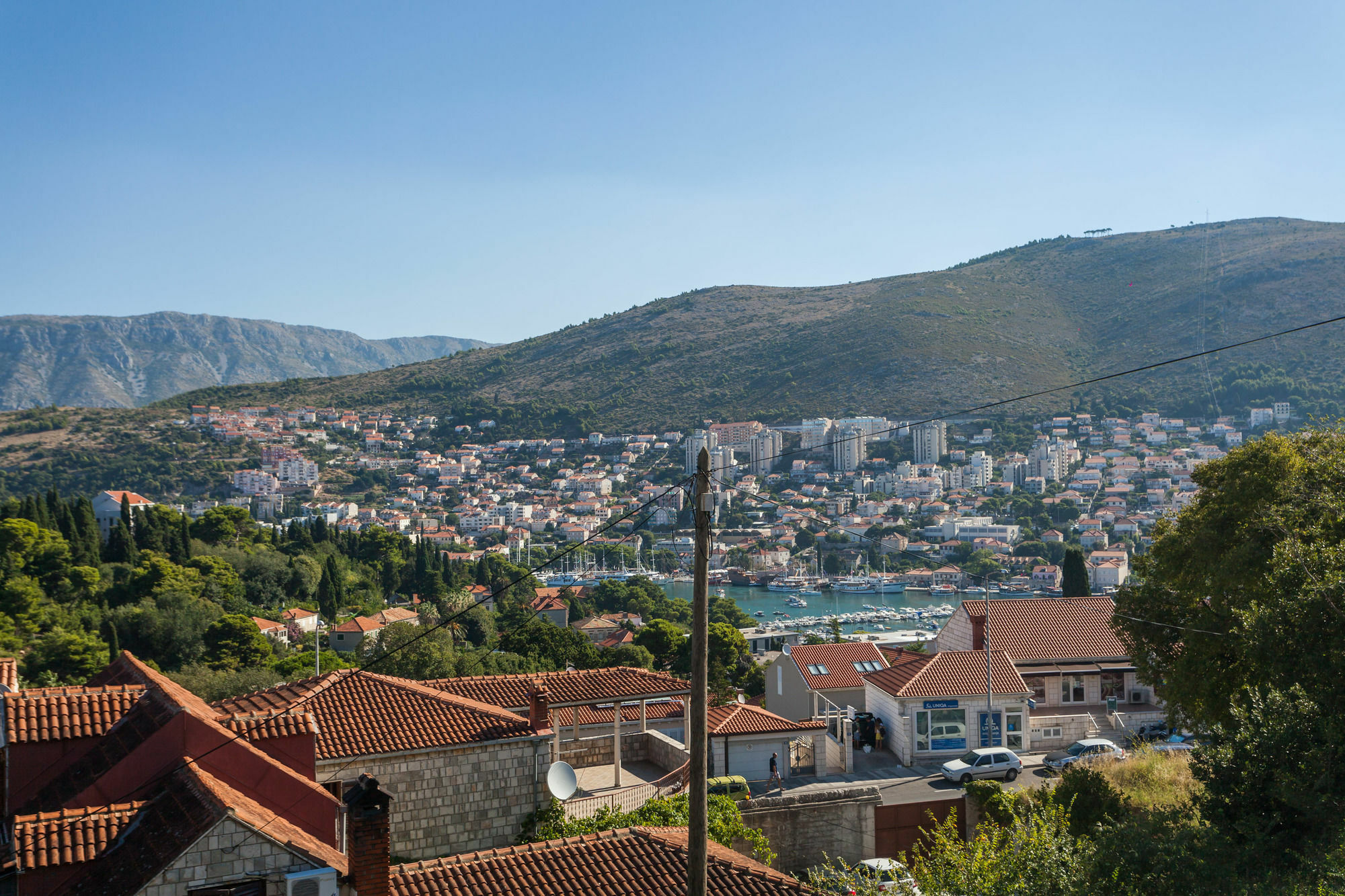 Villa Peragro Ντουμπρόβνικ Εξωτερικό φωτογραφία